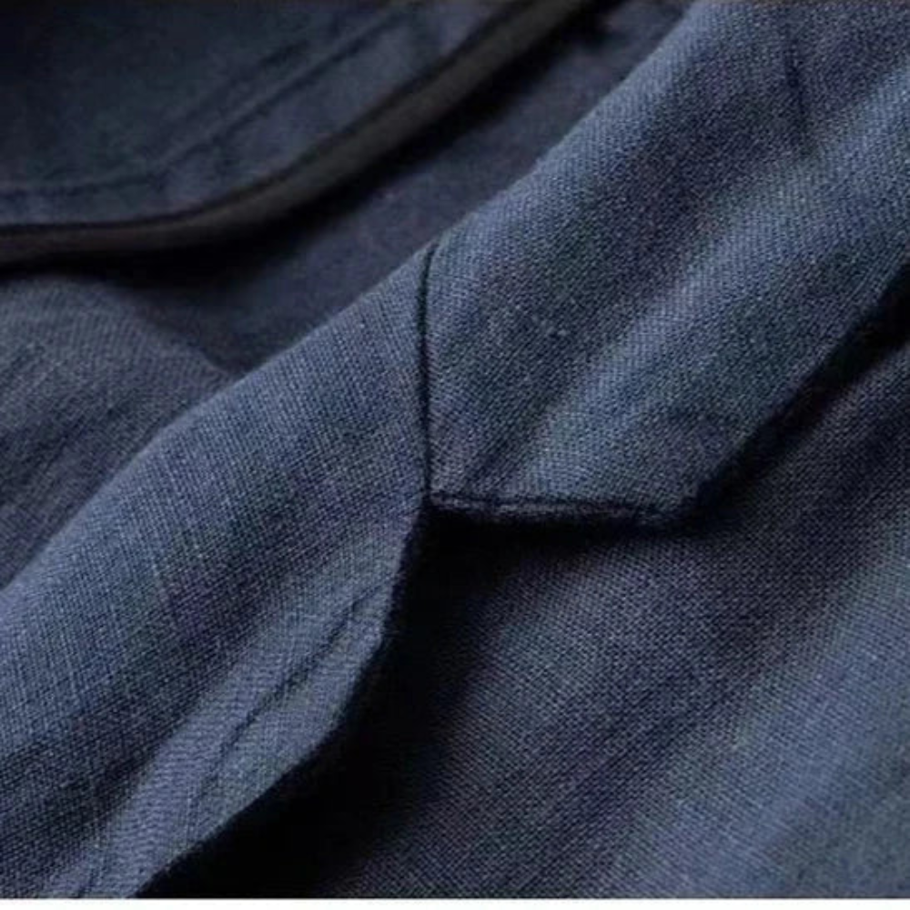 Tailored Linen Set