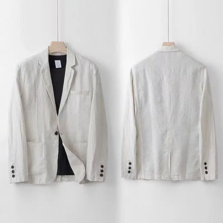 Tailored Linen Set