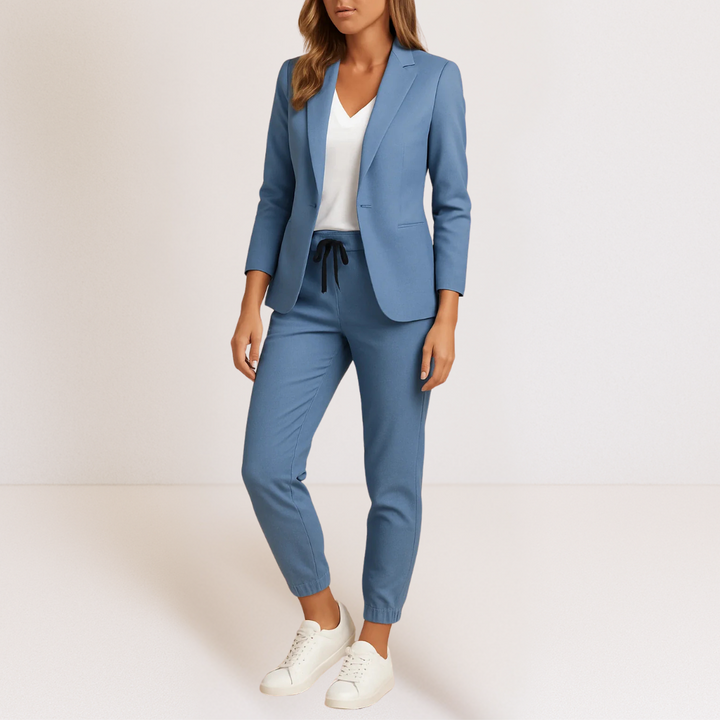 Nirelle - Structured Jacket Lightweight Suit