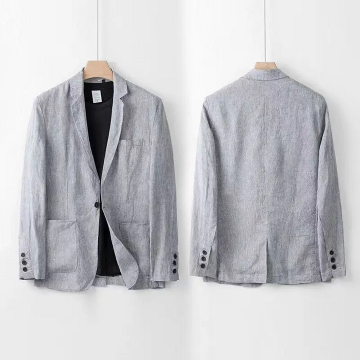 Sorik - Tailored Linen Set