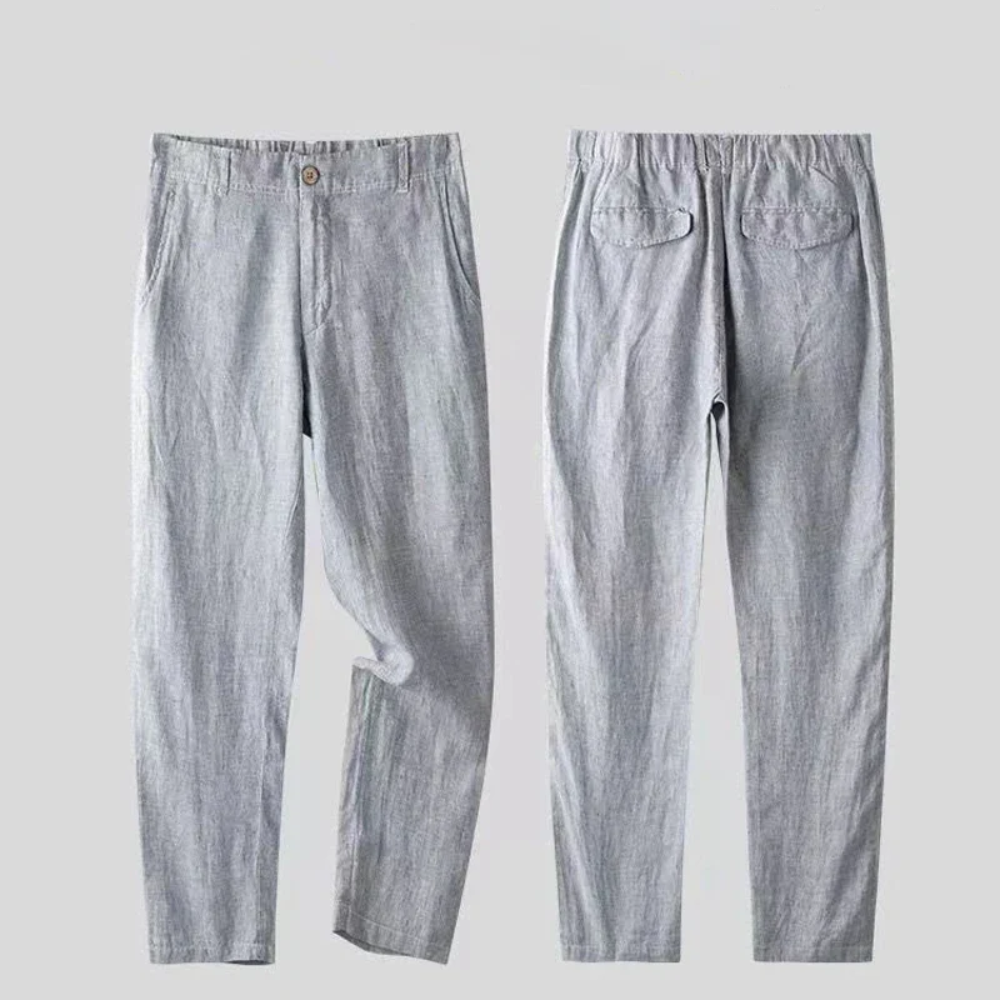 Sorik - Tailored Linen Set