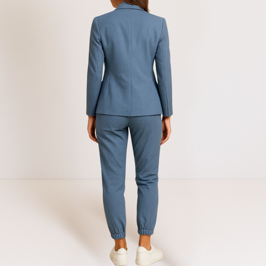 Structured Lightweight Suit