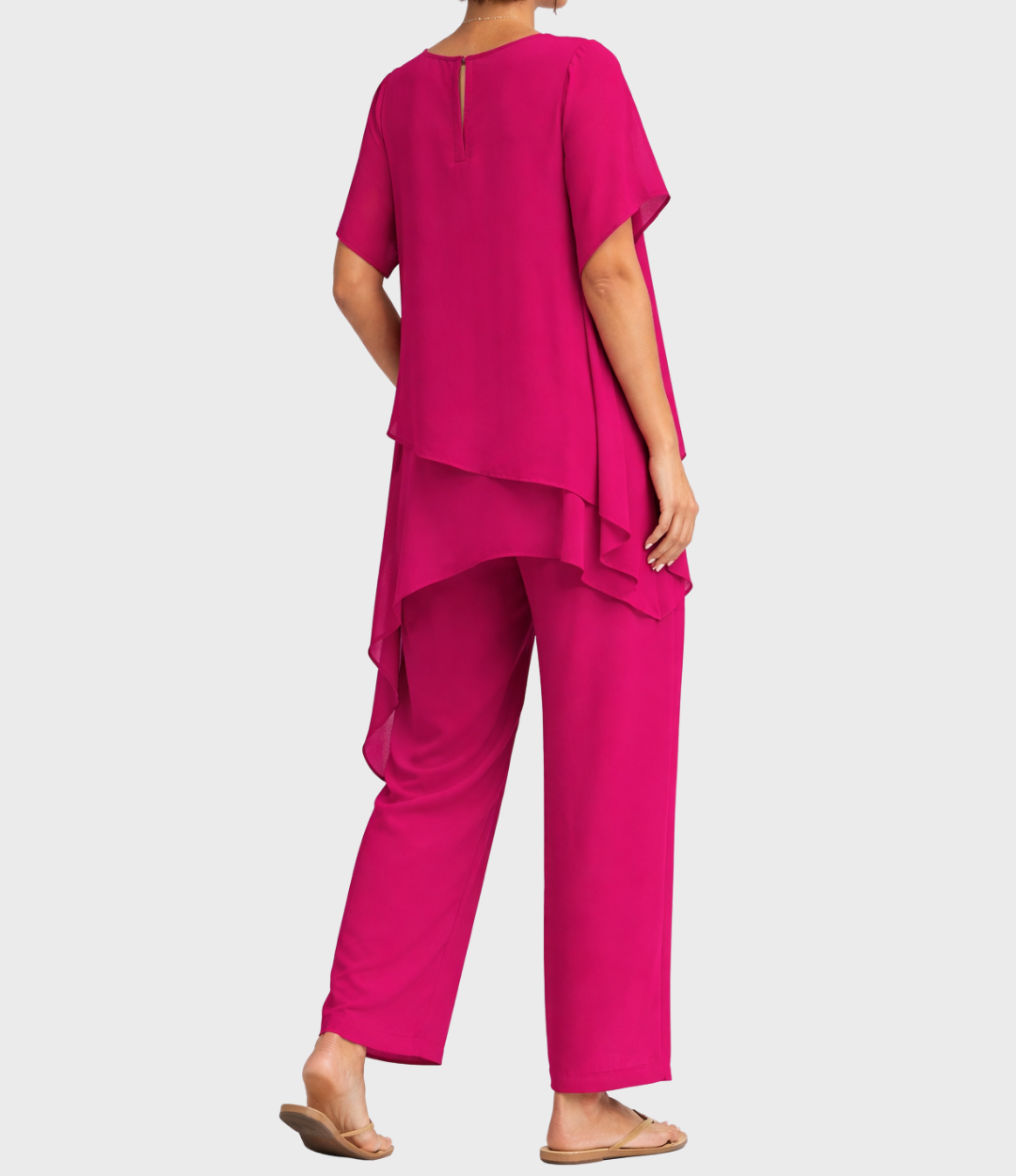 Palazzo Trouser Set