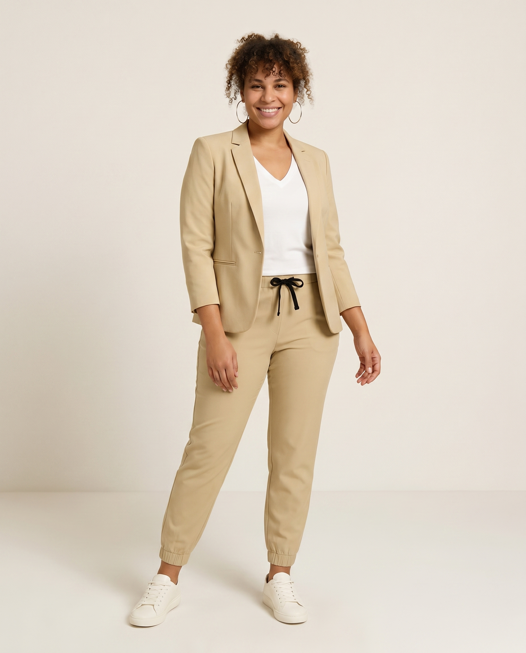 Structured Lightweight Suit