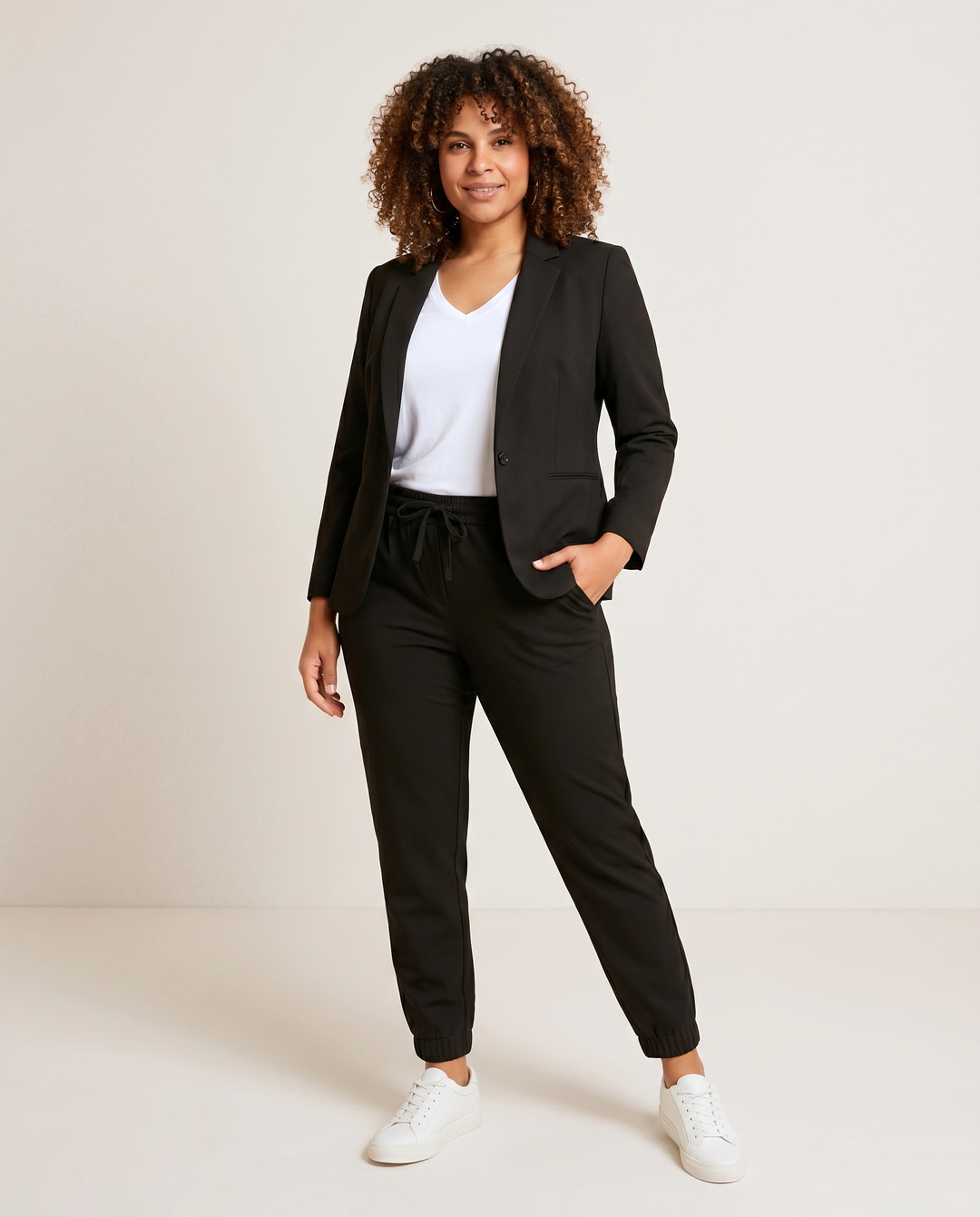 Structured Lightweight Suit