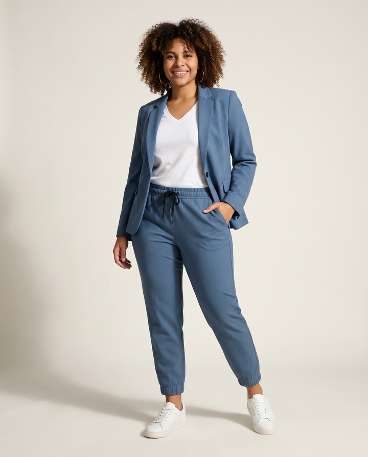 Structured Lightweight Suit
