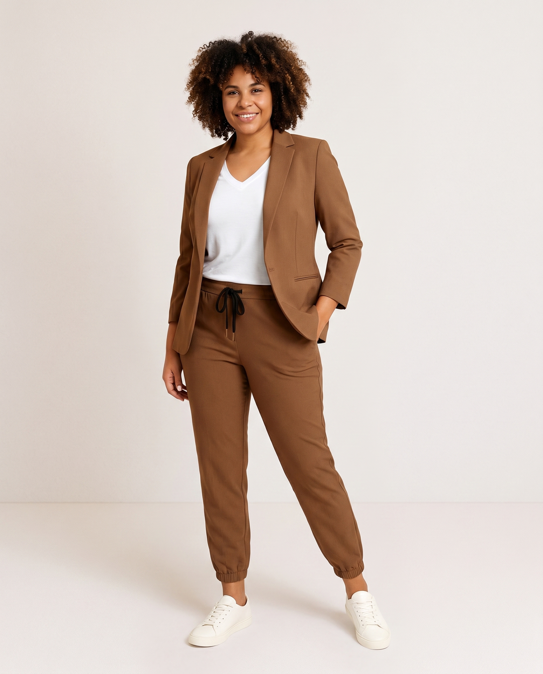 Structured Lightweight Suit
