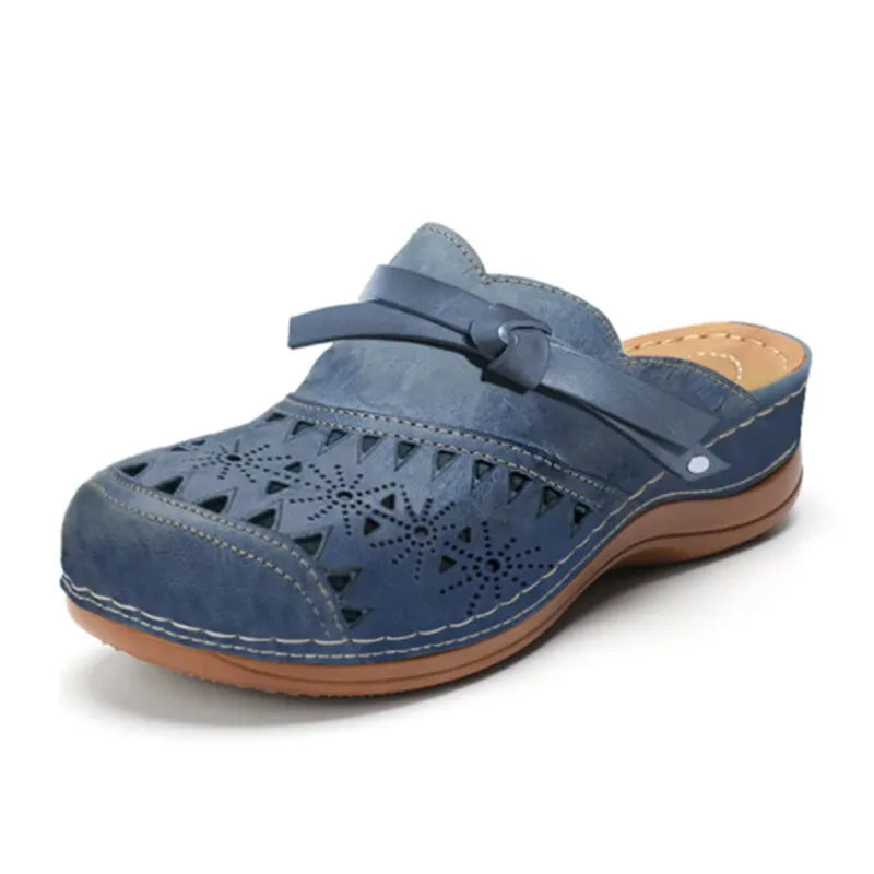 Kasira - Orthotic Insole Memory Foam Clogs