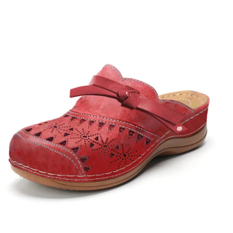 Kasira - Orthotic Insole Memory Foam Clogs