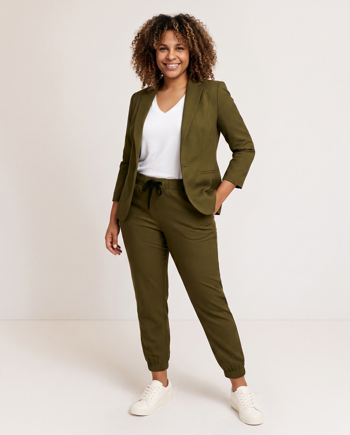 Structured Lightweight Suit