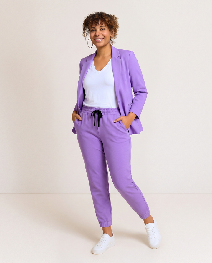 Structured Lightweight Suit